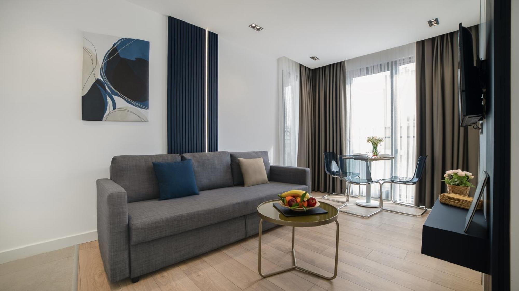 Stile Suite Marine Hotel Анталія Екстер'єр фото