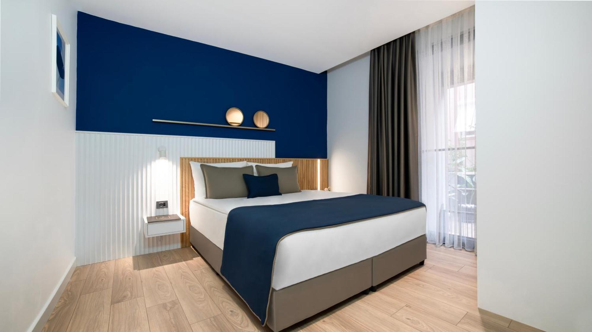 Stile Suite Marine Hotel Анталія Екстер'єр фото