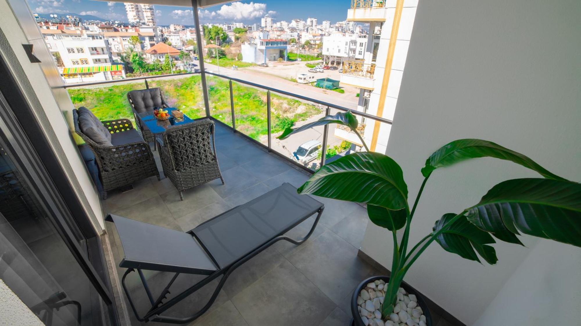 Stile Suite Marine Hotel Анталія Екстер'єр фото