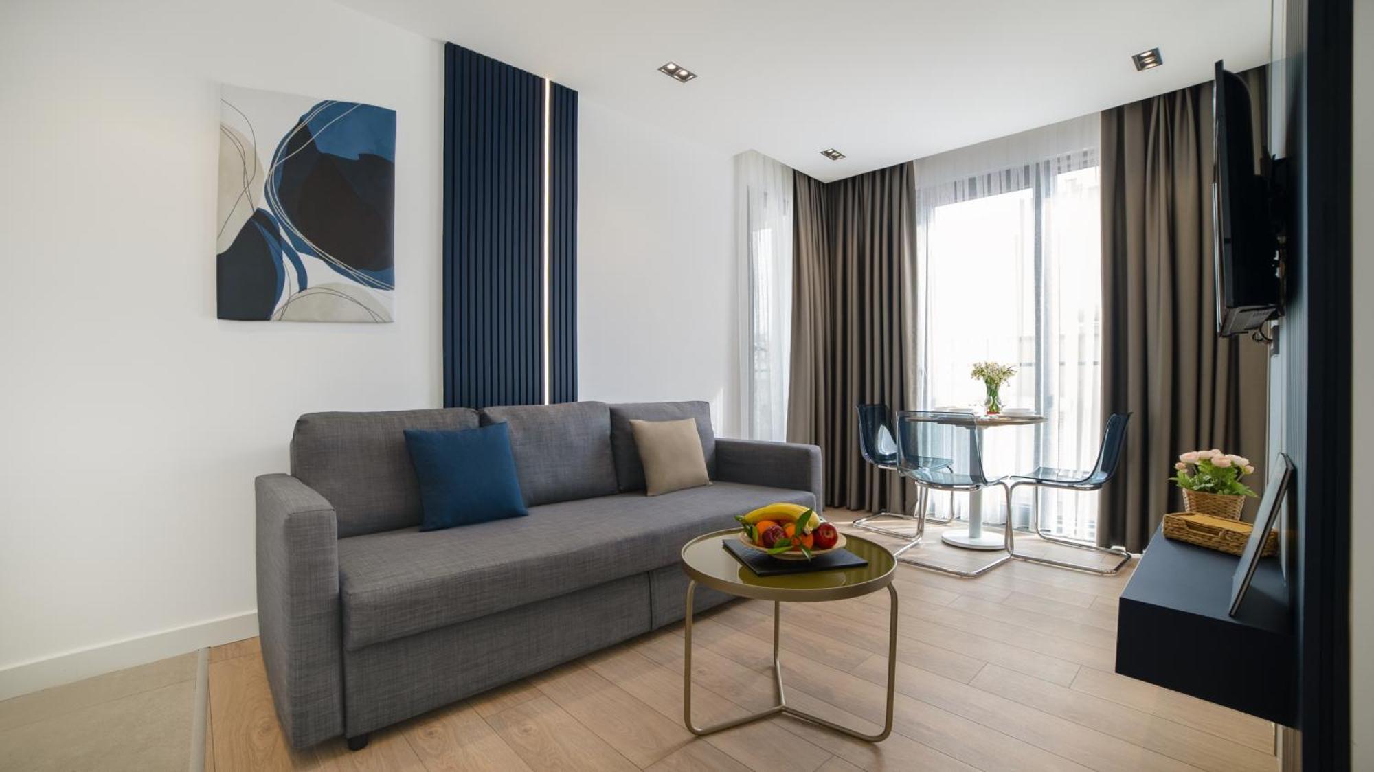 Stile Suite Marine Hotel Анталія Екстер'єр фото